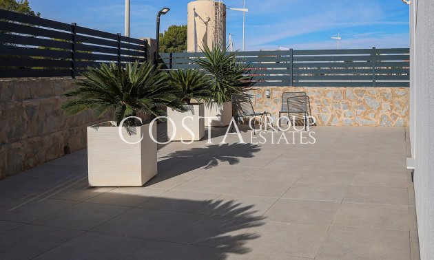 Wiederverkauf - Villa -
Algorfa - La finca Golf