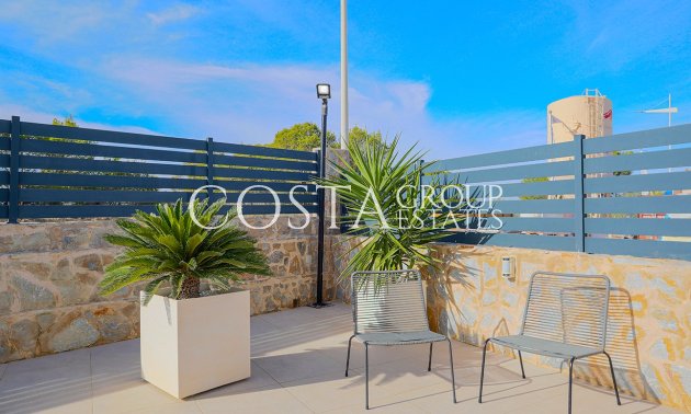 Wiederverkauf - Villa -
Algorfa - La finca Golf