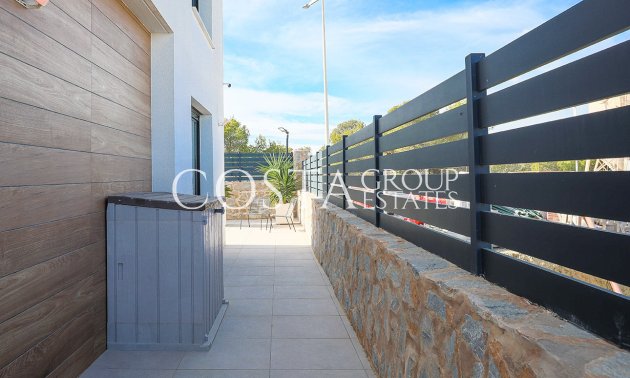 Wiederverkauf - Villa -
Algorfa - La finca Golf