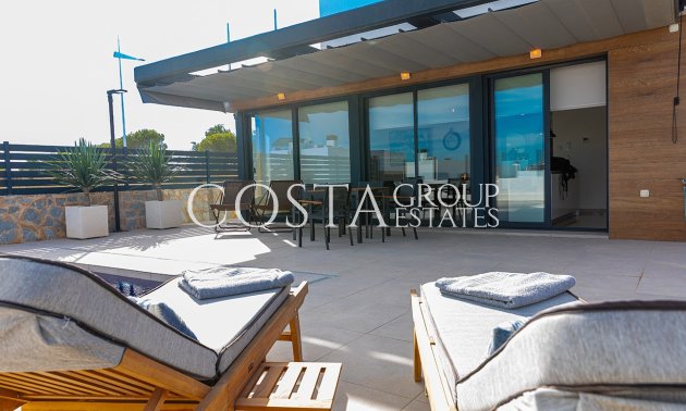 Wiederverkauf - Villa -
Algorfa - La finca Golf
