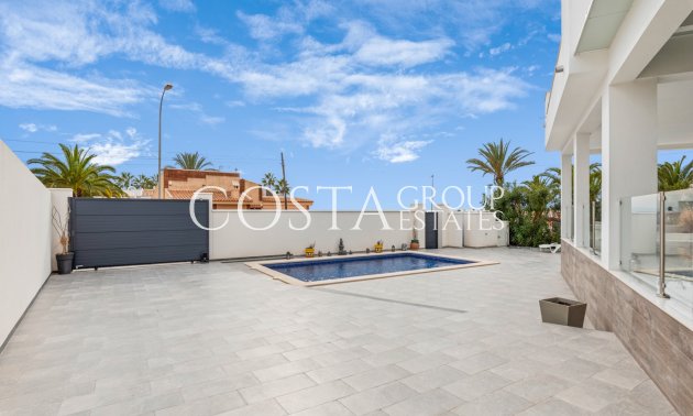 Revente - Villa -
Ciudad Quesada