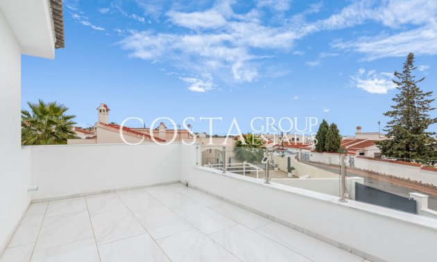 Revente - Villa -
Ciudad Quesada