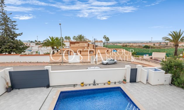 Revente - Villa -
Ciudad Quesada