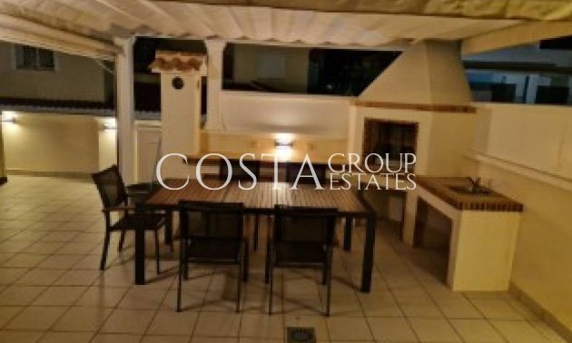 Herverkoop - Villa -
Ciudad Quesada - Lo Marabú