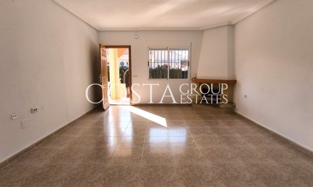 Herverkoop - Villa -
Algorfa - Montemar