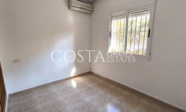 Herverkoop - Villa -
Algorfa - Montemar