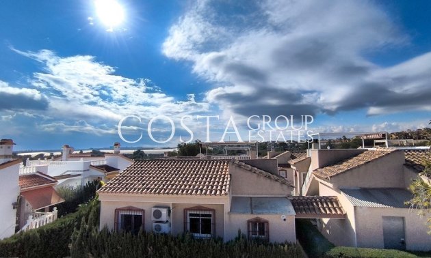 Herverkoop - Villa -
Algorfa - Montemar