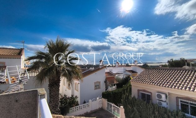 Herverkoop - Villa -
Algorfa - Montemar