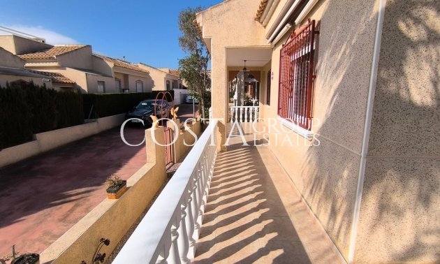 Herverkoop - Villa -
Algorfa - Montemar