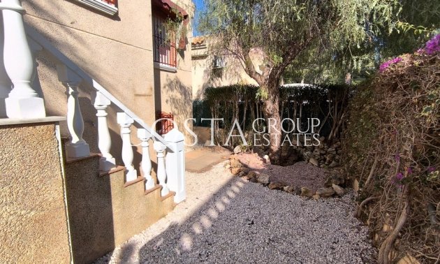 Herverkoop - Villa -
Algorfa - Montemar