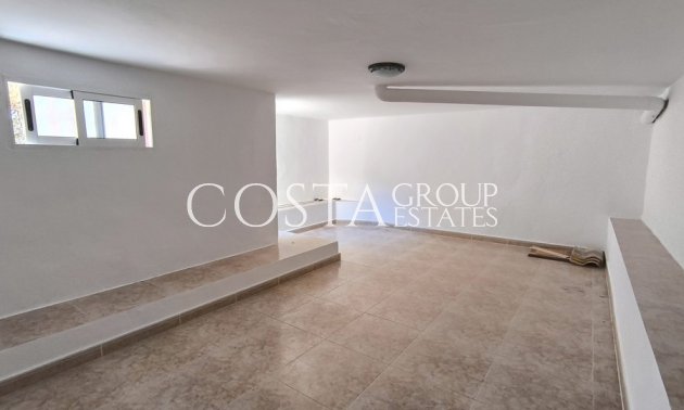 Herverkoop - Villa -
Algorfa - Montemar