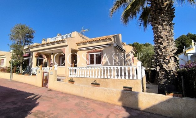Herverkoop - Villa -
Algorfa - Montemar