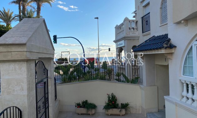Odsprzedaż - Apartament -
Torrevieja - Playa Los Locos