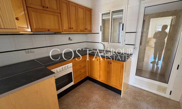 Resale - Villa -
Algorfa - Montemar