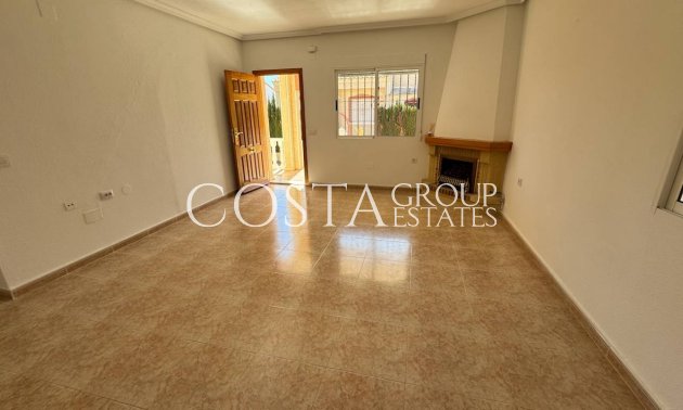 Resale - Villa -
Algorfa - Montemar