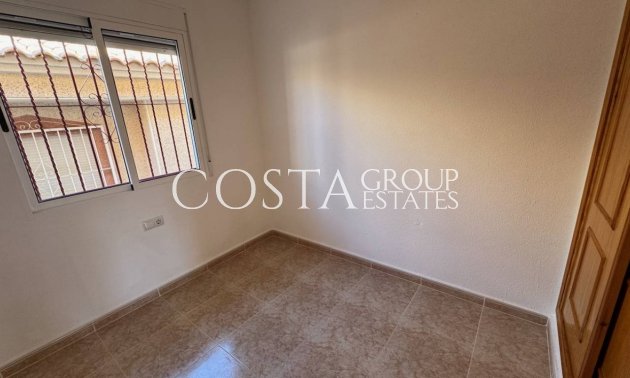 Resale - Villa -
Algorfa - Montemar