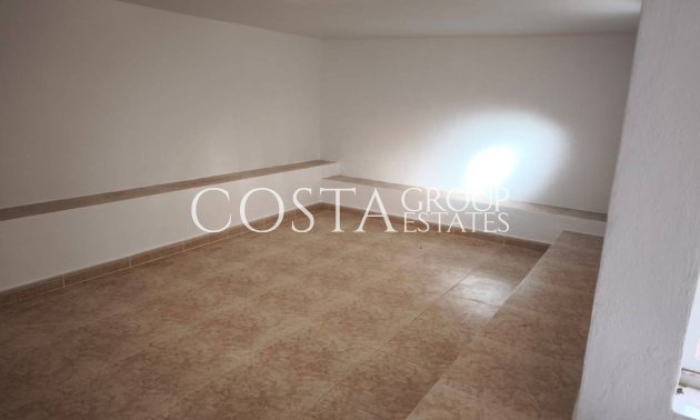Resale - Villa -
Algorfa - Montemar