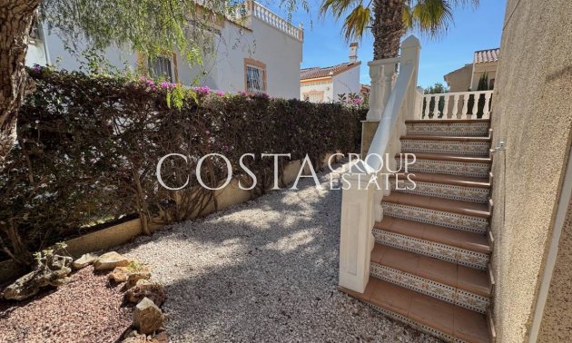 Resale - Villa -
Algorfa - Montemar