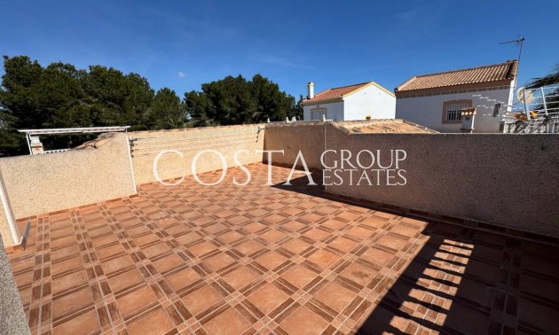 Resale - Villa -
Algorfa - Montemar