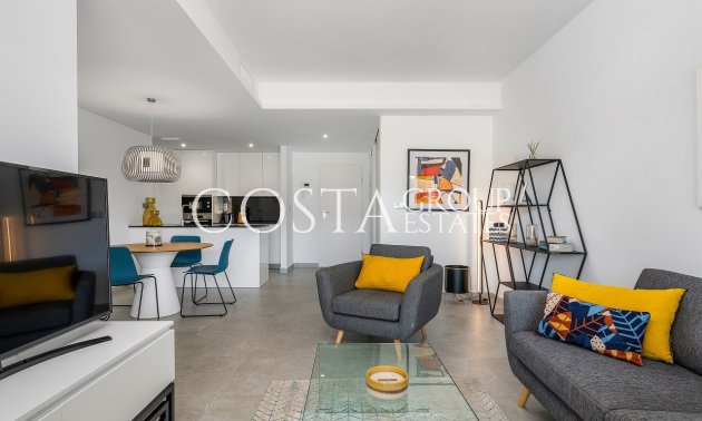Herverkoop - Apartments -
Orihuela Costa