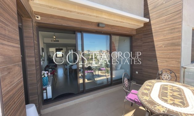 Odsprzedaż - Apartments -
Orihuela Costa - Las Ramblas