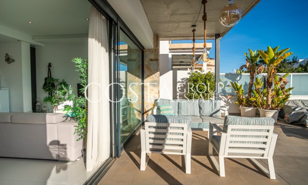 Resale - Villa -
Orihuela Costa - Lomas De Cabo Roig