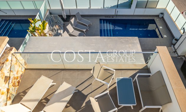 Resale - Villa -
Orihuela Costa - Lomas De Cabo Roig