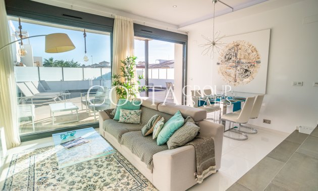 Resale - Villa -
Orihuela Costa - Lomas De Cabo Roig