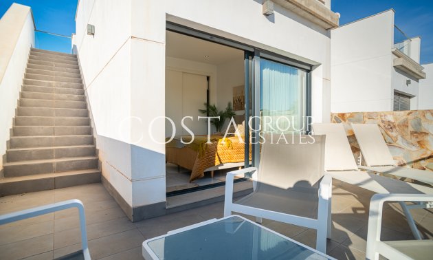 Resale - Villa -
Orihuela Costa - Lomas De Cabo Roig