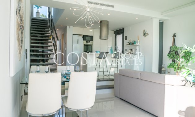 Resale - Villa -
Orihuela Costa - Lomas De Cabo Roig
