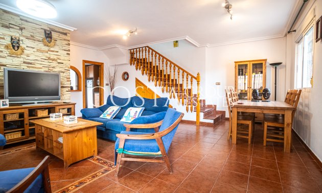 Resale - Villa -
San Javier - Santiago de la Ribera