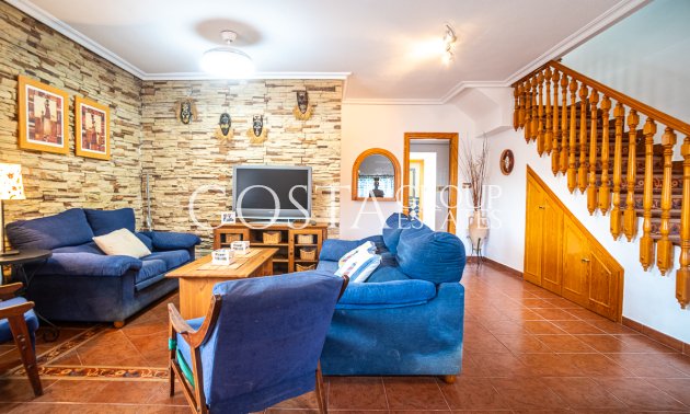 Resale - Villa -
San Javier - Santiago de la Ribera