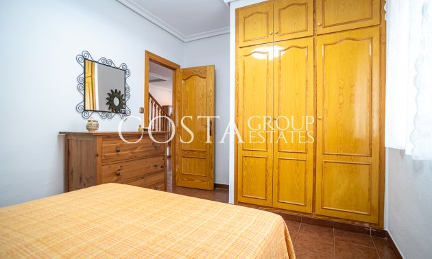 Resale - Villa -
San Javier - Santiago de la Ribera