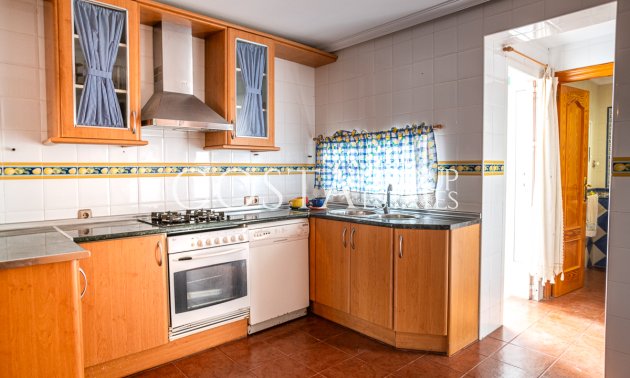 Resale - Villa -
San Javier - Santiago de la Ribera