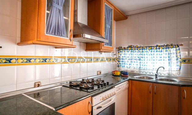 Resale - Villa -
San Javier - Santiago de la Ribera