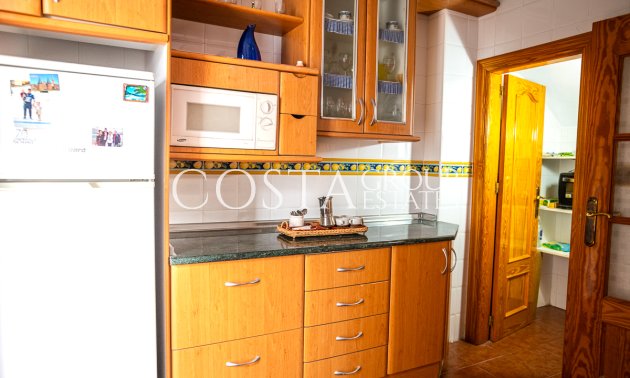 Resale - Villa -
San Javier - Santiago de la Ribera