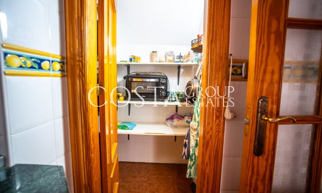Resale - Villa -
San Javier - Santiago de la Ribera