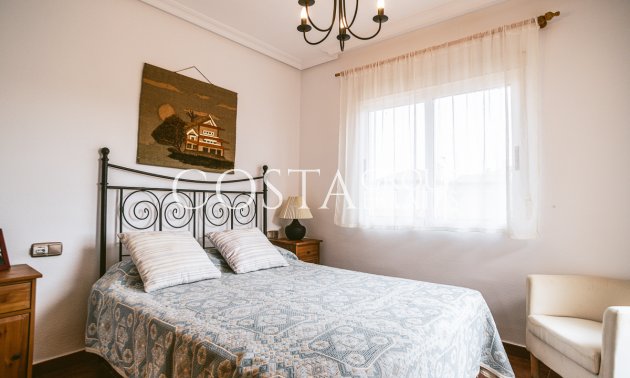 Resale - Villa -
San Javier - Santiago de la Ribera