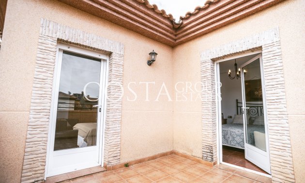 Resale - Villa -
San Javier - Santiago de la Ribera
