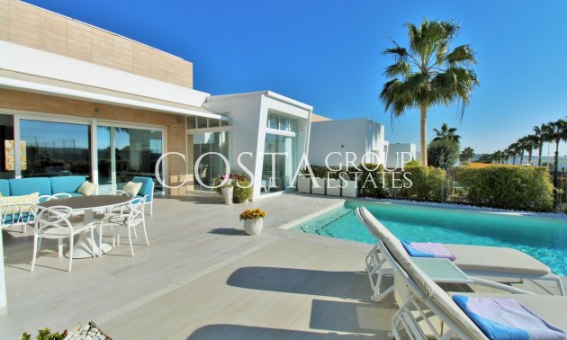 Wiederverkauf - Villa -
Algorfa - La finca Golf