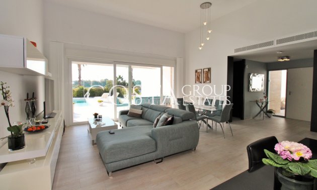 Wiederverkauf - Villa -
Algorfa - La finca Golf