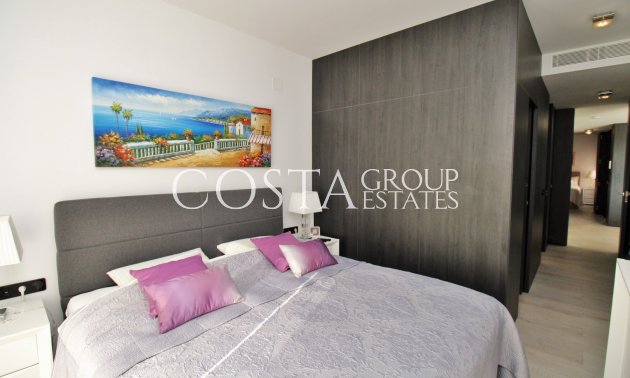 Wiederverkauf - Villa -
Algorfa - La finca Golf