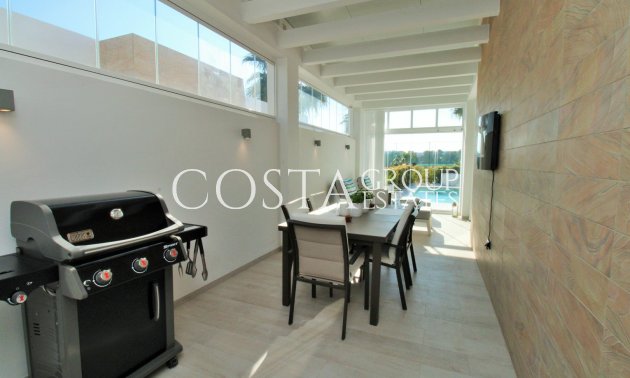 Wiederverkauf - Villa -
Algorfa - La finca Golf