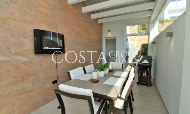 Wiederverkauf - Villa -
Algorfa - La finca Golf