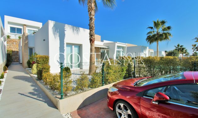 Wiederverkauf - Villa -
Algorfa - La finca Golf
