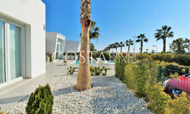 Wiederverkauf - Villa -
Algorfa - La finca Golf