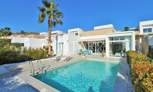 Wiederverkauf - Villa -
Algorfa - La finca Golf