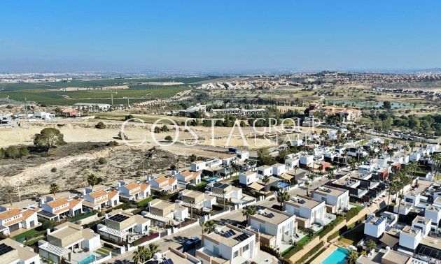 Wiederverkauf - Villa -
Algorfa - La finca Golf