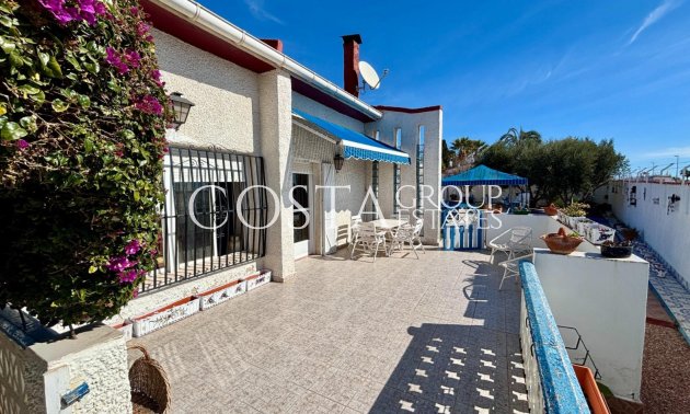 Resale - Villa -
Ciudad Quesada