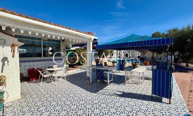 Resale - Villa -
Ciudad Quesada